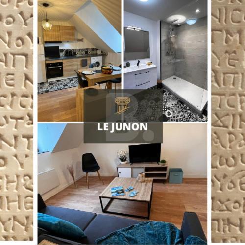 Junon - Appart Tout Equipe, Renove วิชี ห้อง รูปภาพ